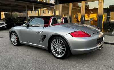 Porsche Boxster Gebrauchtwagen