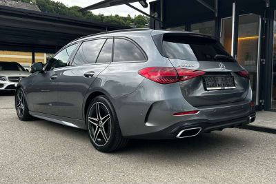 Mercedes-Benz C-Klasse Gebrauchtwagen Mercedes-Benz C-Klasse Gebrauchtwagen