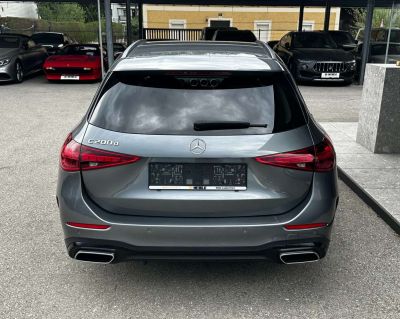 Mercedes-Benz C-Klasse Gebrauchtwagen Mercedes-Benz C-Klasse Gebrauchtwagen