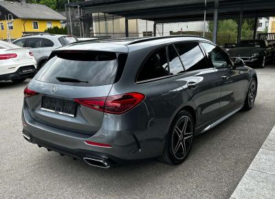 Mercedes-Benz C-Klasse Gebrauchtwagen Mercedes-Benz C-Klasse Gebrauchtwagen