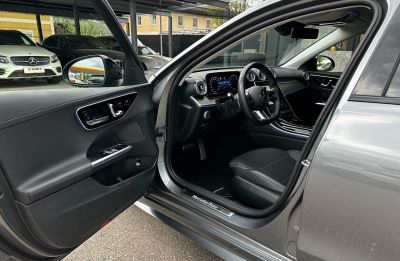 Mercedes-Benz C-Klasse Gebrauchtwagen Mercedes-Benz C-Klasse Gebrauchtwagen
