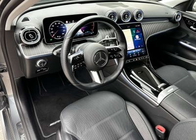 Mercedes-Benz C-Klasse Gebrauchtwagen Mercedes-Benz C-Klasse Gebrauchtwagen