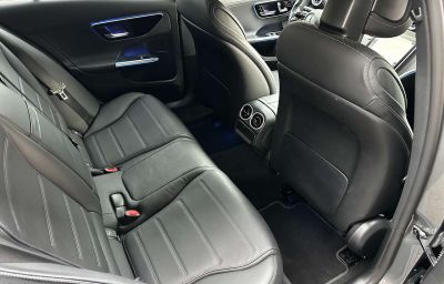 Mercedes-Benz C-Klasse Gebrauchtwagen Mercedes-Benz C-Klasse Gebrauchtwagen