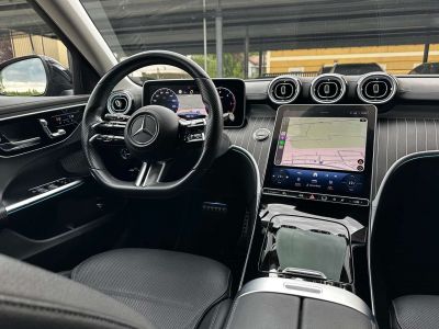Mercedes-Benz C-Klasse Gebrauchtwagen Mercedes-Benz C-Klasse Gebrauchtwagen