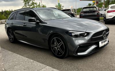 Mercedes-Benz C-Klasse Gebrauchtwagen Mercedes-Benz C-Klasse Gebrauchtwagen