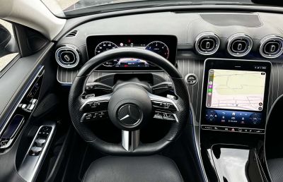 Mercedes-Benz C-Klasse Gebrauchtwagen Mercedes-Benz C-Klasse Gebrauchtwagen