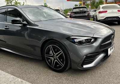 Mercedes-Benz C-Klasse Gebrauchtwagen Mercedes-Benz C-Klasse Gebrauchtwagen