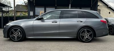 Mercedes-Benz C-Klasse Gebrauchtwagen Mercedes-Benz C-Klasse Gebrauchtwagen