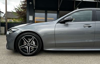 Mercedes-Benz C-Klasse Gebrauchtwagen Mercedes-Benz C-Klasse Gebrauchtwagen
