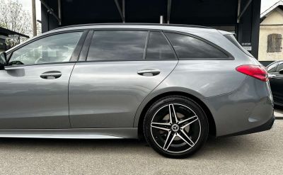 Mercedes-Benz C-Klasse Gebrauchtwagen Mercedes-Benz C-Klasse Gebrauchtwagen