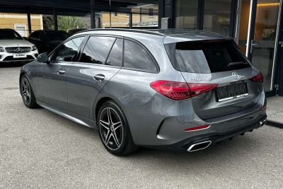 Mercedes-Benz C-Klasse Gebrauchtwagen Mercedes-Benz C-Klasse Gebrauchtwagen