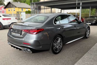 Mercedes-Benz C-Klasse Gebrauchtwagen Mercedes-Benz C-Klasse Gebrauchtwagen