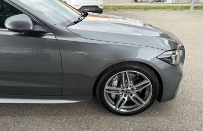 Mercedes-Benz C-Klasse Gebrauchtwagen Mercedes-Benz C-Klasse Gebrauchtwagen