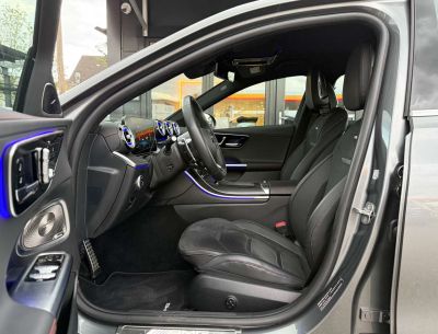 Mercedes-Benz C-Klasse Gebrauchtwagen Mercedes-Benz C-Klasse Gebrauchtwagen