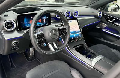 Mercedes-Benz C-Klasse Gebrauchtwagen Mercedes-Benz C-Klasse Gebrauchtwagen