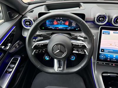 Mercedes-Benz C-Klasse Gebrauchtwagen Mercedes-Benz C-Klasse Gebrauchtwagen