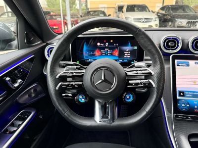Mercedes-Benz C-Klasse Gebrauchtwagen Mercedes-Benz C-Klasse Gebrauchtwagen