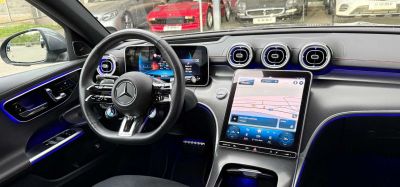 Mercedes-Benz C-Klasse Gebrauchtwagen Mercedes-Benz C-Klasse Gebrauchtwagen