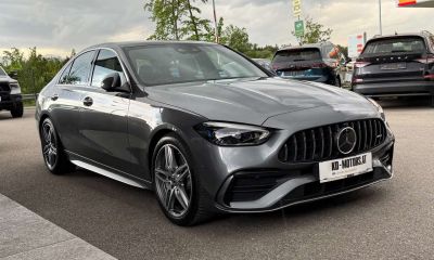 Mercedes-Benz C-Klasse Gebrauchtwagen Mercedes-Benz C-Klasse Gebrauchtwagen