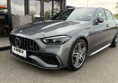 Mercedes-Benz C-Klasse Gebrauchtwagen Mercedes-Benz C-Klasse Gebrauchtwagen
