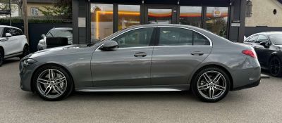 Mercedes-Benz C-Klasse Gebrauchtwagen Mercedes-Benz C-Klasse Gebrauchtwagen