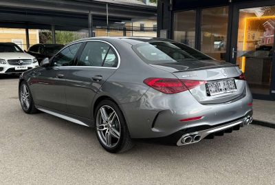 Mercedes-Benz C-Klasse Gebrauchtwagen Mercedes-Benz C-Klasse Gebrauchtwagen