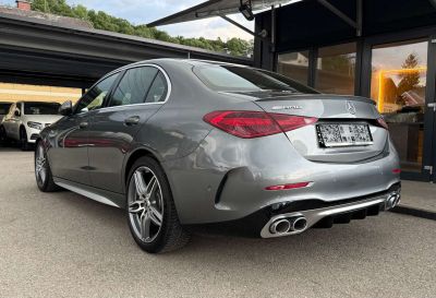 Mercedes-Benz C-Klasse Gebrauchtwagen Mercedes-Benz C-Klasse Gebrauchtwagen