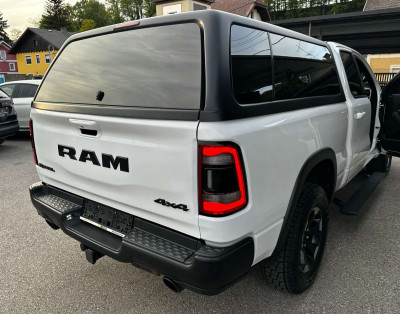 Dodge Ram Gebrauchtwagen