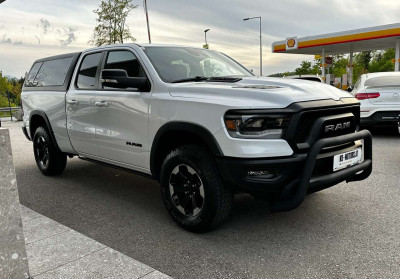 Dodge Ram Gebrauchtwagen