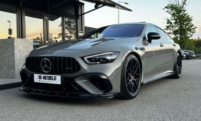 Mercedes-Benz AMG GT Gebrauchtwagen Mercedes-Benz AMG GT Gebrauchtwagen