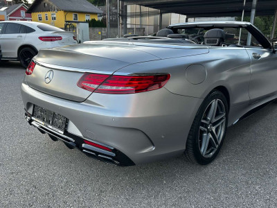 Mercedes-Benz S-Klasse Gebrauchtwagen