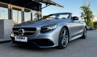 Mercedes-Benz S-Klasse Gebrauchtwagen