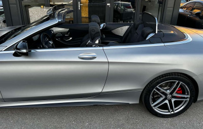 Mercedes-Benz S-Klasse Gebrauchtwagen