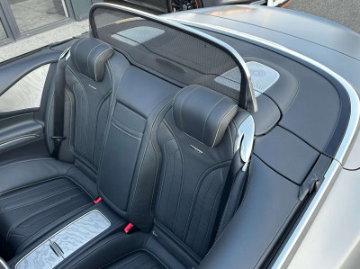 Mercedes-Benz S-Klasse Gebrauchtwagen