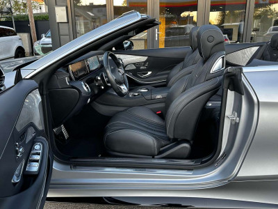 Mercedes-Benz S-Klasse Gebrauchtwagen