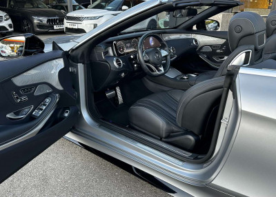 Mercedes-Benz S-Klasse Gebrauchtwagen