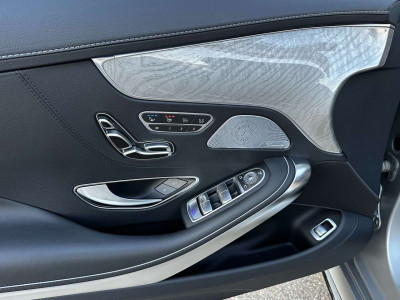 Mercedes-Benz S-Klasse Gebrauchtwagen