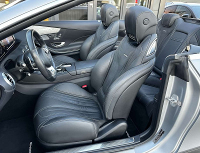 Mercedes-Benz S-Klasse Gebrauchtwagen