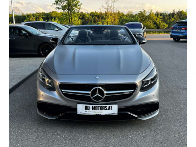 Mercedes-Benz S-Klasse Gebrauchtwagen