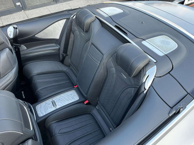 Mercedes-Benz S-Klasse Gebrauchtwagen