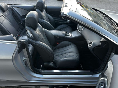 Mercedes-Benz S-Klasse Gebrauchtwagen