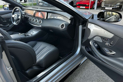 Mercedes-Benz S-Klasse Gebrauchtwagen