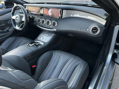Mercedes-Benz S-Klasse Gebrauchtwagen