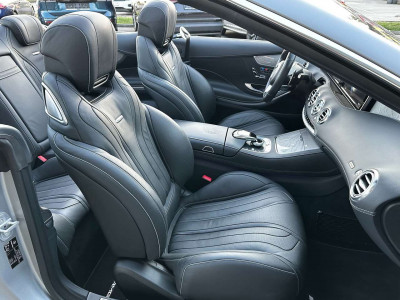 Mercedes-Benz S-Klasse Gebrauchtwagen