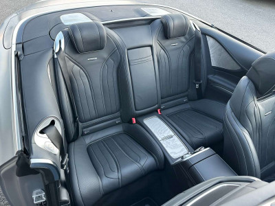Mercedes-Benz S-Klasse Gebrauchtwagen