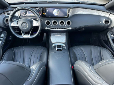 Mercedes-Benz S-Klasse Gebrauchtwagen