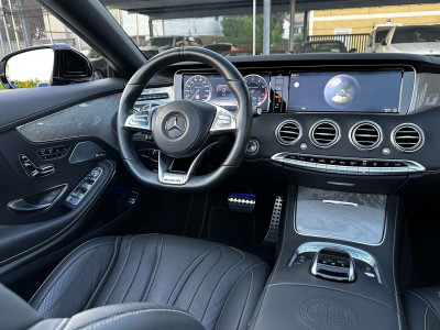 Mercedes-Benz S-Klasse Gebrauchtwagen