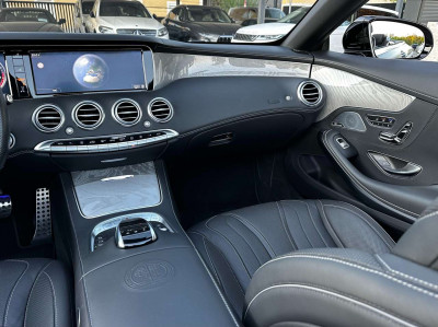 Mercedes-Benz S-Klasse Gebrauchtwagen