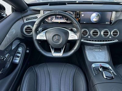 Mercedes-Benz S-Klasse Gebrauchtwagen