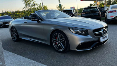 Mercedes-Benz S-Klasse Gebrauchtwagen